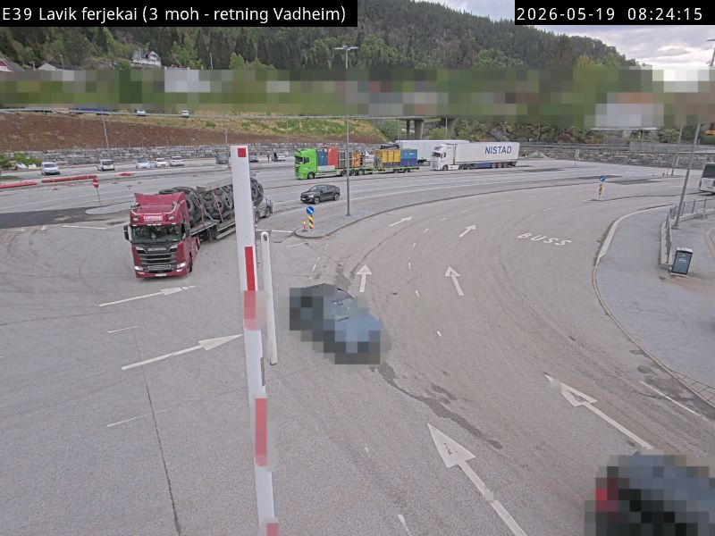 Webcam Lavik
